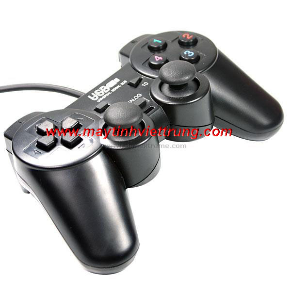 Tay cầm chơi game cho PC đơn topway cổng usb